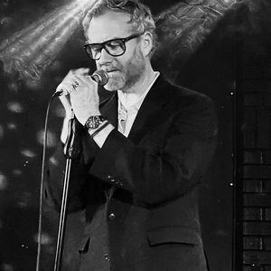 Matt Berninger at Leeds, United Kingdom in Brudenell Social Club 2025
