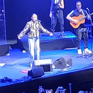 Marta Santos at Madrid, Spain in Teatro Circo Price 2025