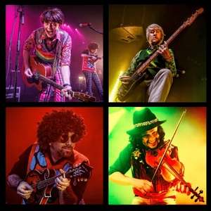 The Bar-Steward Sons of Val Doonican Tickets, Tour Dates and Shows