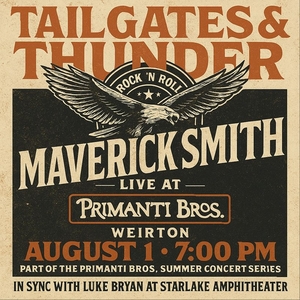 Maverick Smith Tickets, Tour Dates and Concerts