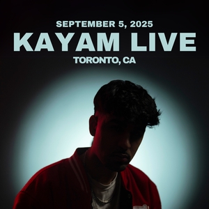 KAYAM @ Drake Underground