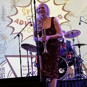 Gunhild Carling at Corvallis, OR in Majestic Theatre 2025