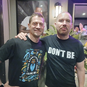 Quinn Dale at Pleasanton, CA in Tommy T's Comedy Club 2025