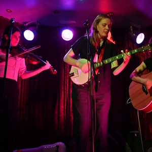 The Magpies at London, United Kingdom in West Hampstead Arts Club 2025