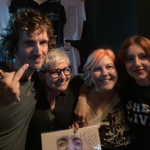 Shelf Lives at Southampton, United Kingdom in Papillon 2025