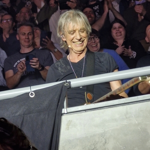 Jean-Louis Aubert at Saint-Étienne, France in ZENITH - SAINT ETIENNE 2025