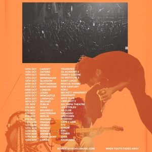 Somebody's Child Tickets, Tour Dates and Concerts