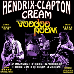 Voodoo Room Tickets, Tour Dates and Concerts