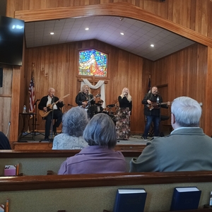 The Needhams at Ashburnham, MA in People's Congregational Church 2025
