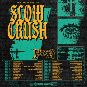 Slow Crush Tickets, Tour Dates and Concerts