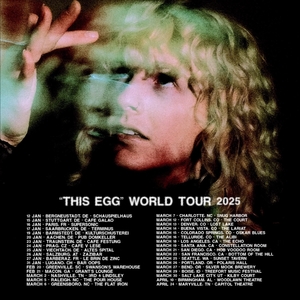 Connor Kelly & The Time Warp Tickets, Tour Dates and Concerts