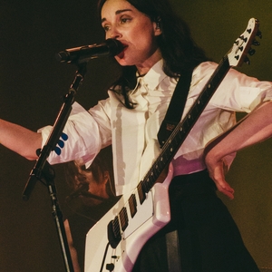 St. Vincent at Monterrey, Mexico in Parque Fundidora 2025
