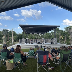 Trevor Bystrom at Parrish, FL in North River Community Park 2025