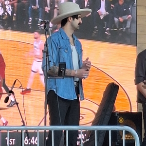 Danny Joseph at Fort Worth, TX in Heart of the Ranch at Clearfork 2025