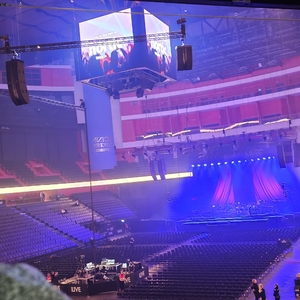 Daniel Adams-Ray at Stockholm, Sweden in Avicii Arena 2025