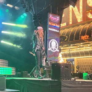 Hairball at undefined in undefined 2025