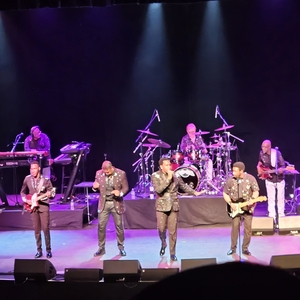 The Commodores at Campbell, CA in Heritage Theatre 2025
