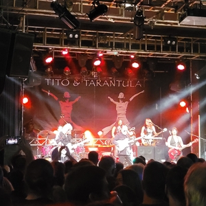 Tito & Tarantula at Wien, Austria in Szene 2025