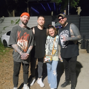 Attila at Tampa, FL in The Orpheum 2025