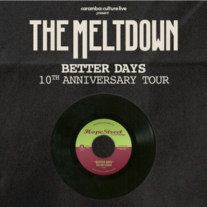 The Meltdown Tickets, Tour Dates and Concerts