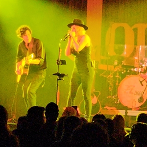 ZZ Ward at Dallas, TX in Longhorn Ballroom 2025