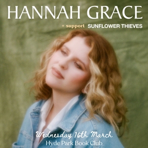 Sunflower Thieves Tickets, Tour Dates and Concerts