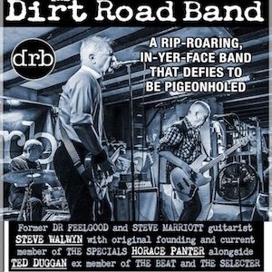 Dirt Road Band @ Audio