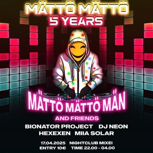 Miia Solar Tickets, Tour Dates and Concerts