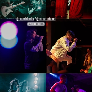 Colorblind (TX) at Jacksonville, FL in Underbelly 2025