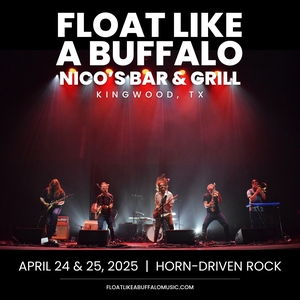 Float Like A Buffalo Tickets, Tour Dates and Concerts
