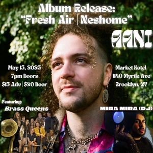 AANI Tickets, Tour Dates and Concerts