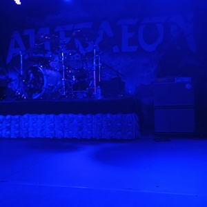 Allegaeon at Salt Lake City, UT in Metro Music Hall 2025