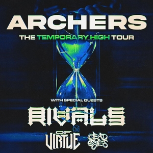 Rivals Oklahoma City Tickets, Beer City Music Hall Jul 25, 2025 ...