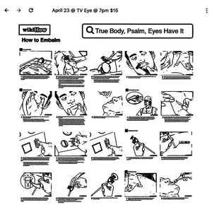 Psalm Tickets, Tour Dates and Concerts