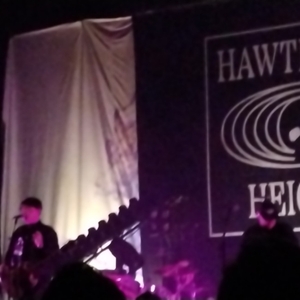 Hawthorne Heights at Houston, TX in House of Blues Houston 2025