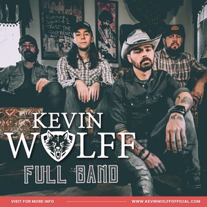 Kevin Wolff Tickets, Tour Dates and Concerts
