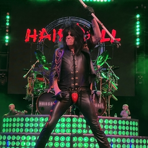 Hairball at Las Vegas, NV in Fremont Street Experience 2025