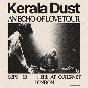 Kerala Dust Tickets, Tour Dates and Concerts