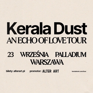 Kerala Dust Tickets, Tour Dates and Concerts