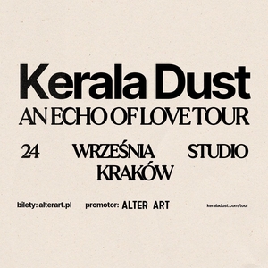 Kerala Dust Tickets, Tour Dates and Concerts