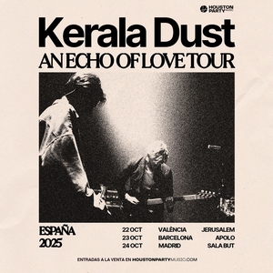 Kerala Dust @ Sala Apolo