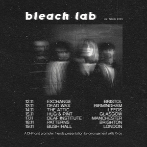 Bleach Lab Tickets, Tour Dates and Concerts