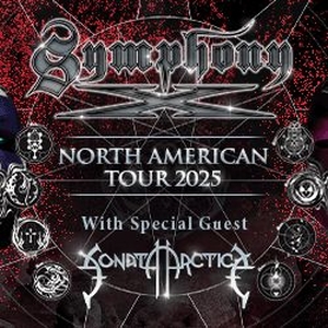 Symphony X Tickets, Tour Dates and Concerts