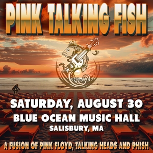 Pink Talking Fish Tickets, Tour Dates and Concerts