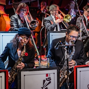 George Lake BIG Band @ The Duke Live