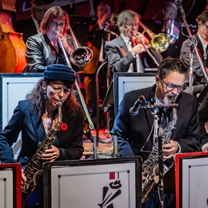 George Lake BIG Band @ The Duke Live