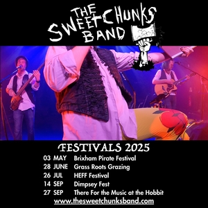 The Sweetchunks Band Tickets, Tour Dates and Concerts