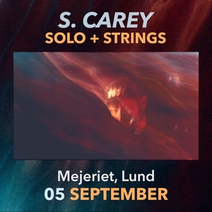 S. Carey @ Mejeriet