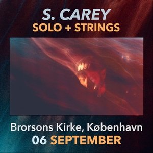 S. Carey @ Brorsons Church