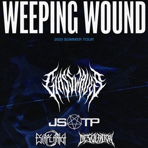Weeping Wound Tickets, Tour Dates and Concerts
